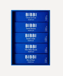 Bibbi Womens Perfume|Discovery Sets^Fragrance Discovery Set 5 x 2ml