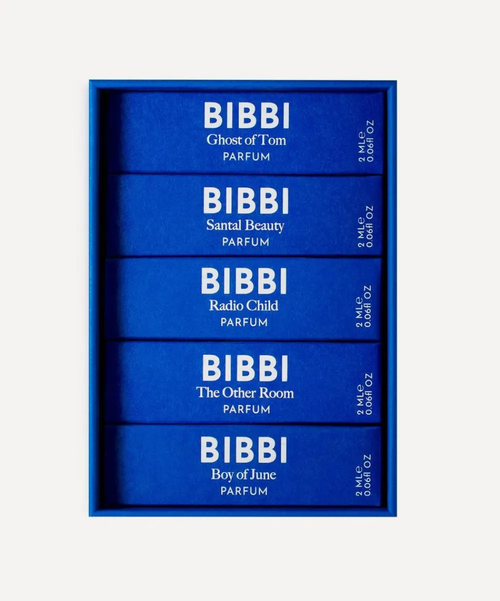 Bibbi Womens Perfume|Discovery Sets^Fragrance Discovery Set 5 x 2ml
