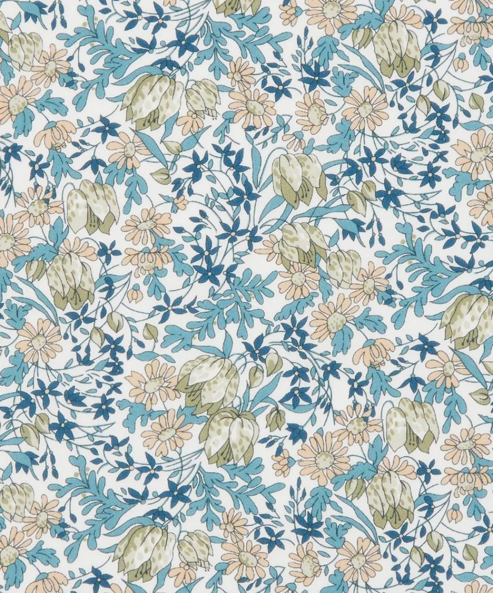 Liberty Fabrics Tana Lawn™ Cotton^Francesca Tulip Tana Lawn™ Cotton