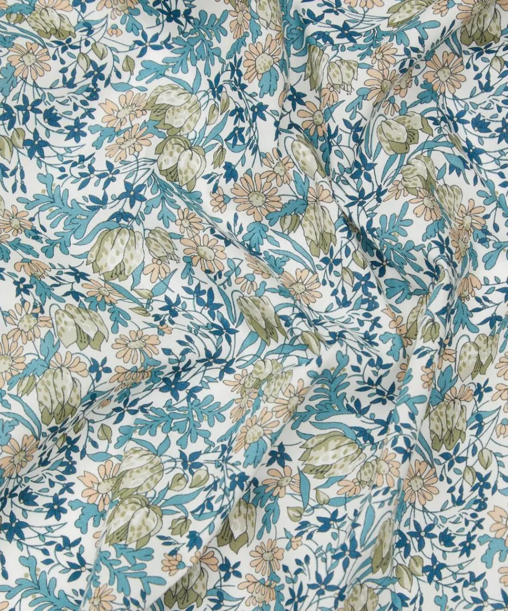 Liberty Fabrics Tana Lawn™ Cotton^Francesca Tulip Tana Lawn™ Cotton