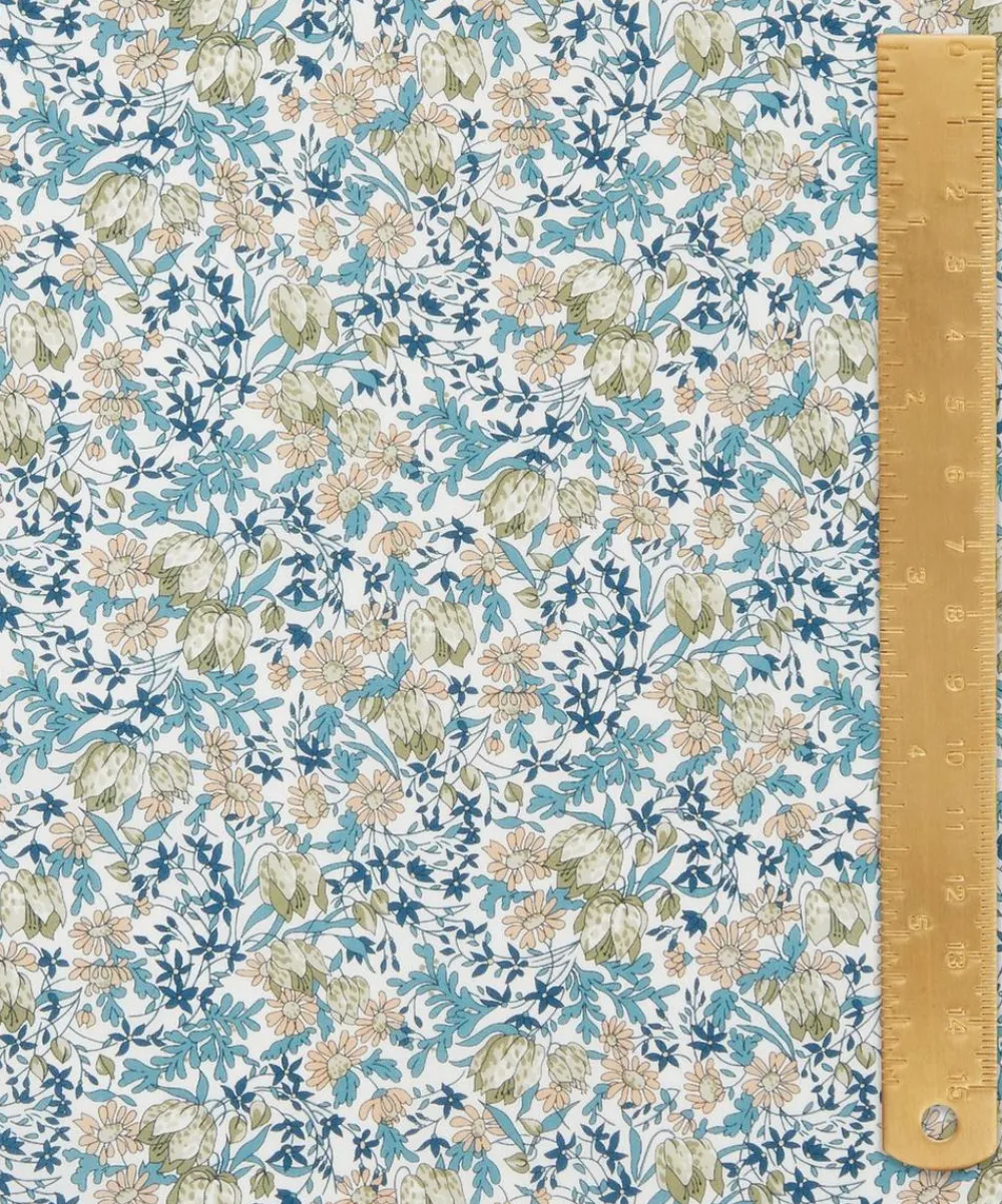 Liberty Fabrics Tana Lawn™ Cotton^Francesca Tulip Tana Lawn™ Cotton