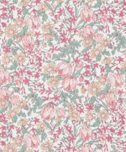 Liberty Fabrics Tana Lawn™ Cotton^Francesca Tulip Tana Lawn™ Cotton