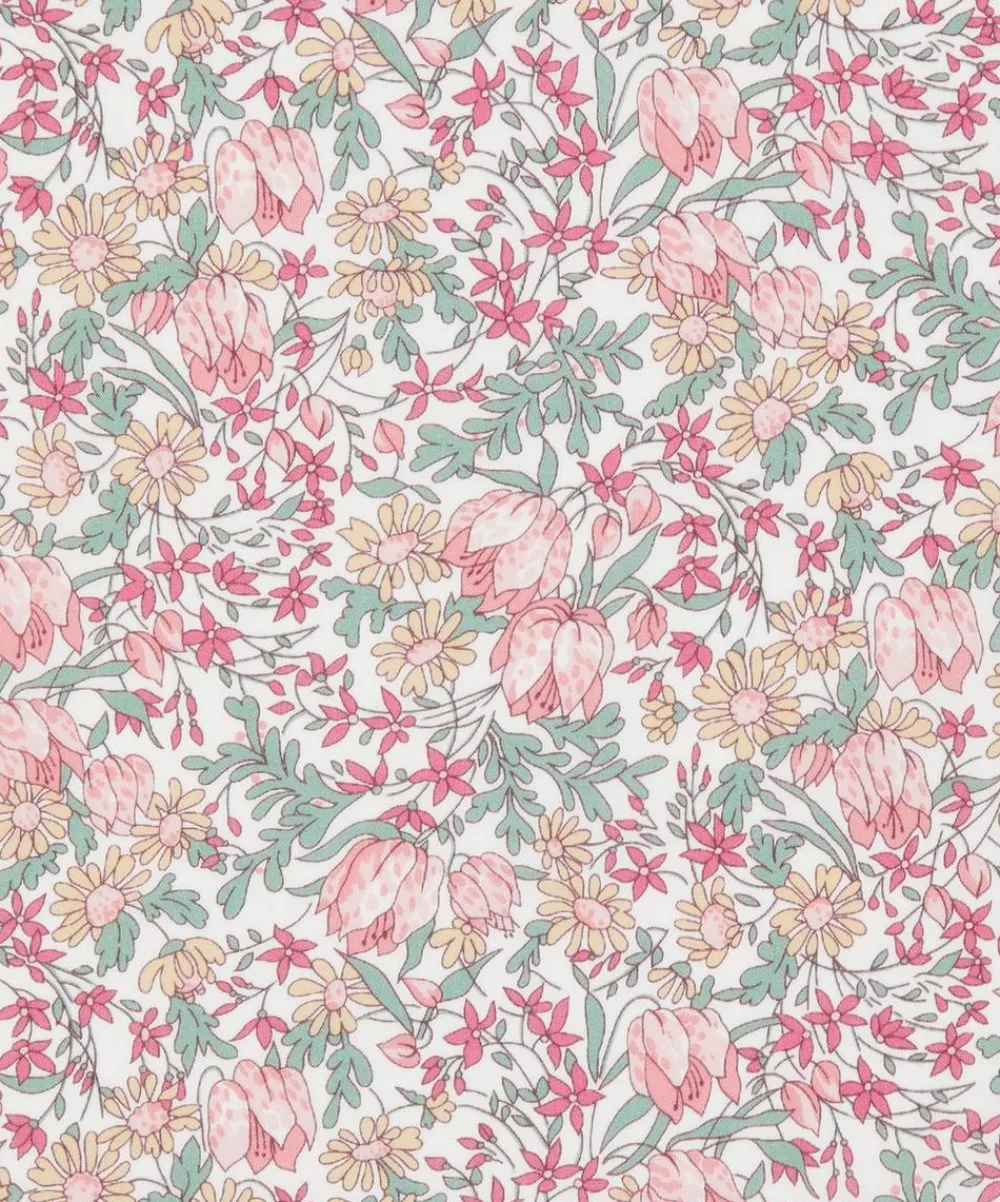 Liberty Fabrics Tana Lawn™ Cotton^Francesca Tulip Tana Lawn™ Cotton