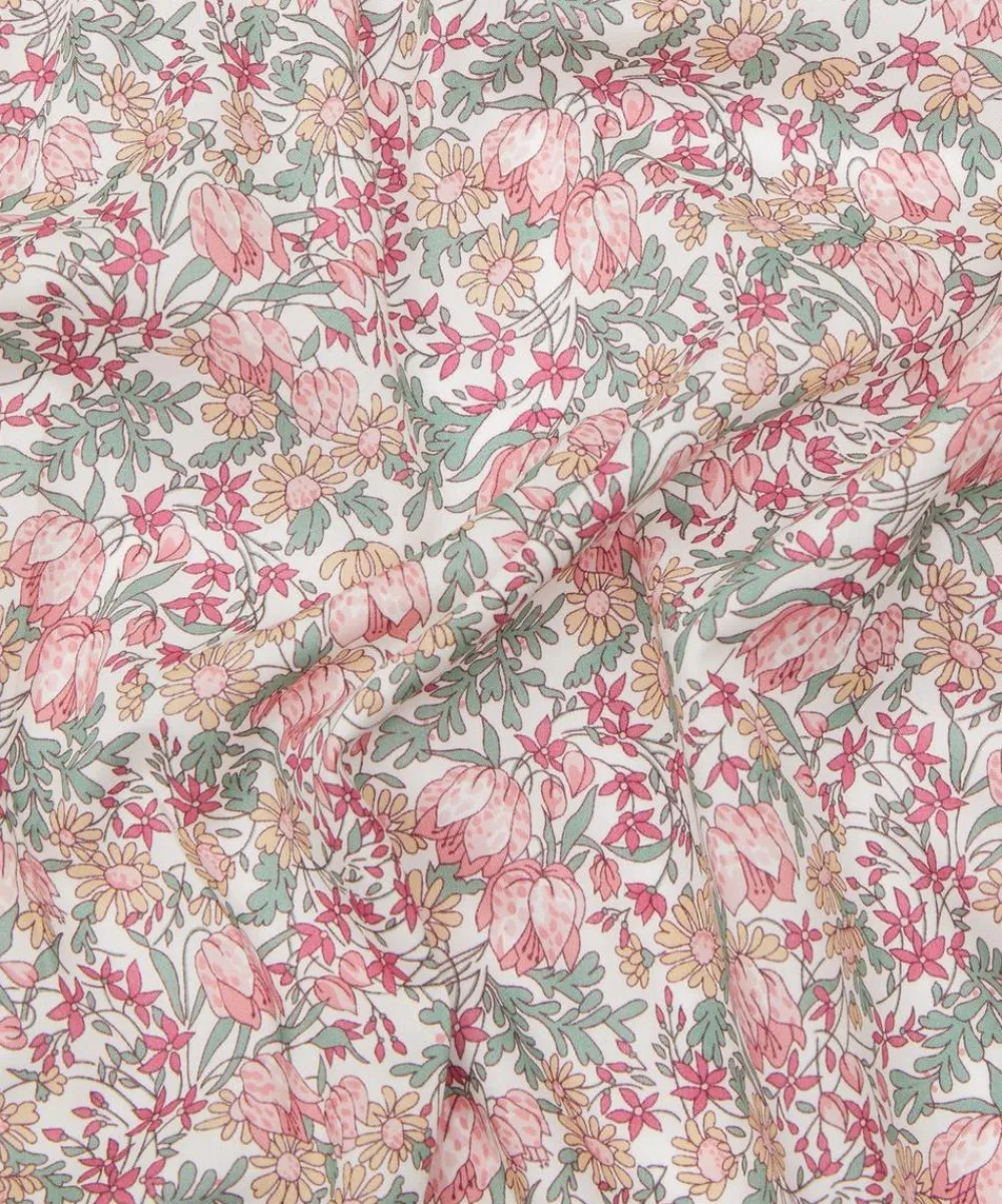 Liberty Fabrics Tana Lawn™ Cotton^Francesca Tulip Tana Lawn™ Cotton