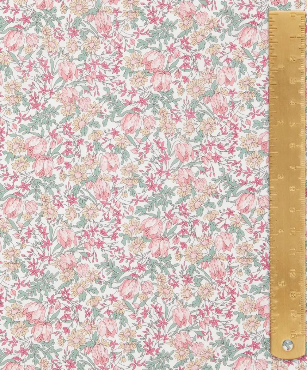 Liberty Fabrics Tana Lawn™ Cotton^Francesca Tulip Tana Lawn™ Cotton