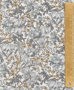 Liberty Fabrics Tana Lawn™ Cotton^Francesca Tulip Tana Lawn™ Cotton