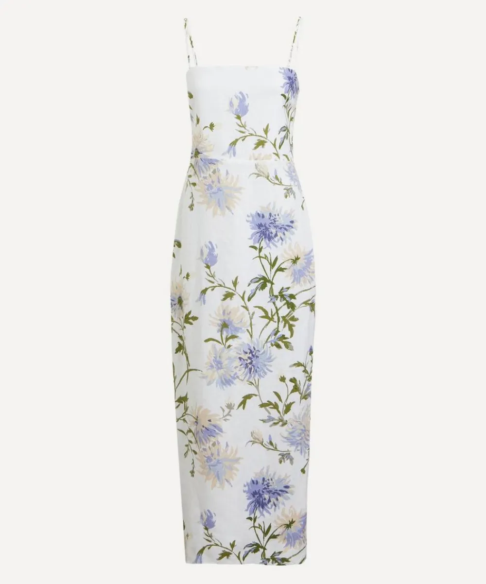 Reformation Dresses^Frankie Serenity Linen Dress