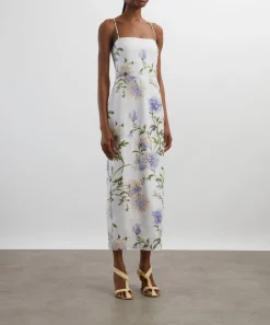 Reformation Dresses^Frankie Serenity Linen Dress