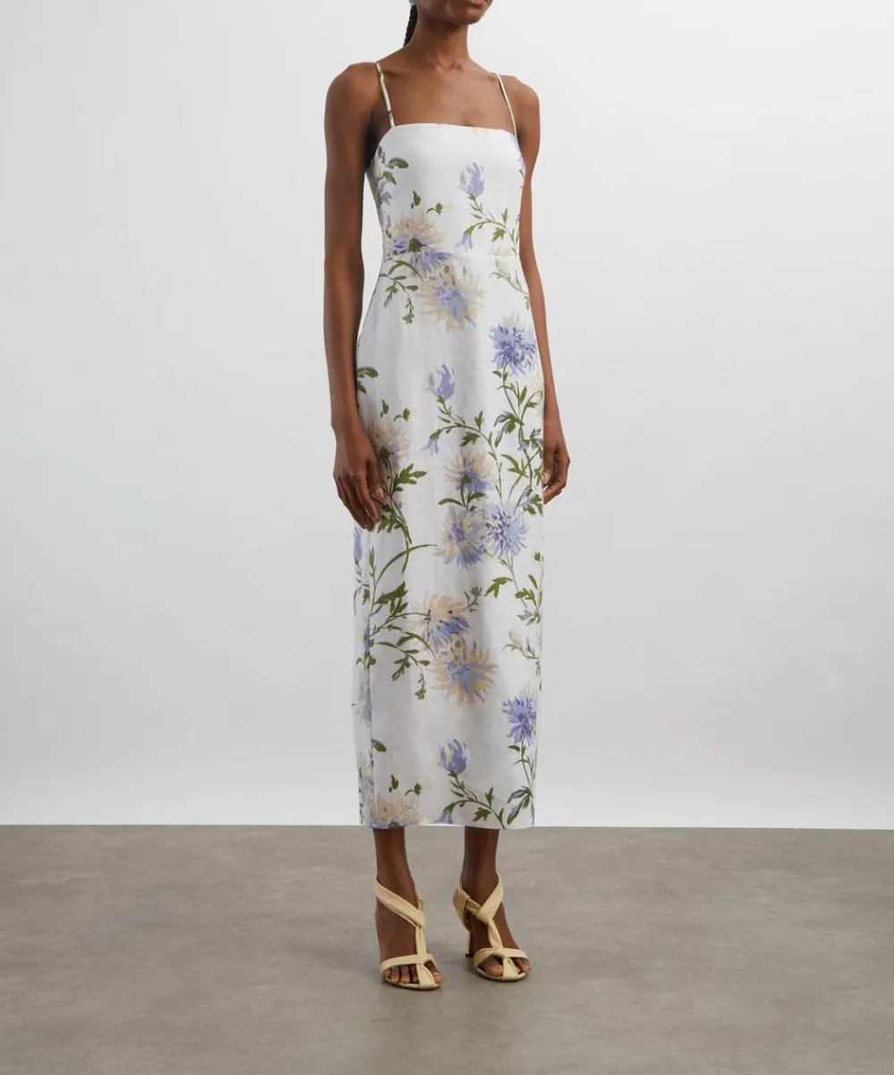 Reformation Dresses^Frankie Serenity Linen Dress