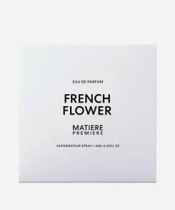 MATIERE PREMIERE Womens Perfume^French Flower Eau de Parfum 6ml