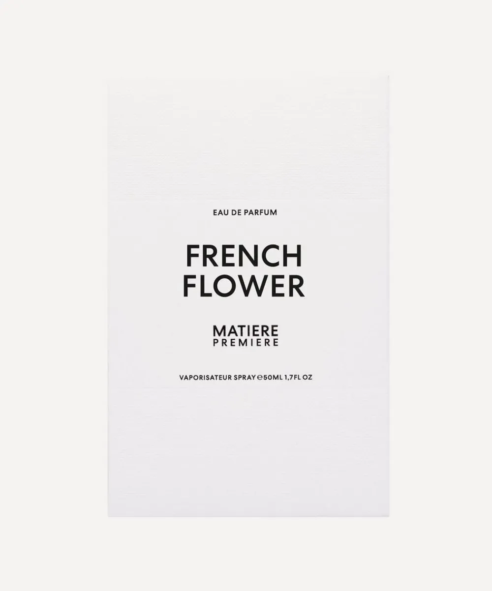 MATIERE PREMIERE Womens Perfume^French Flower Eau de Parfum 50ml