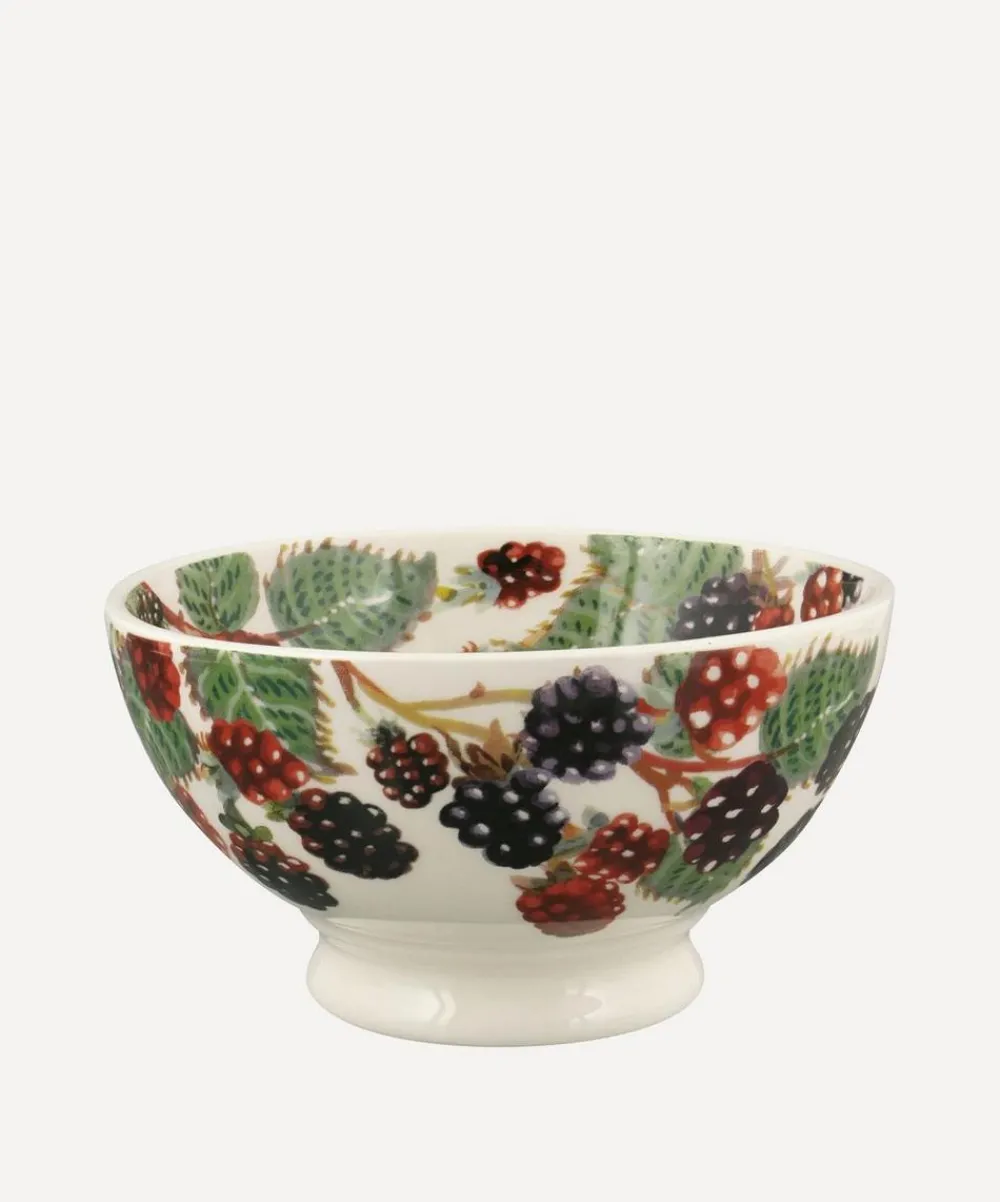 Emma Bridgewater Tableware^Fruits Blackberry French Bowl