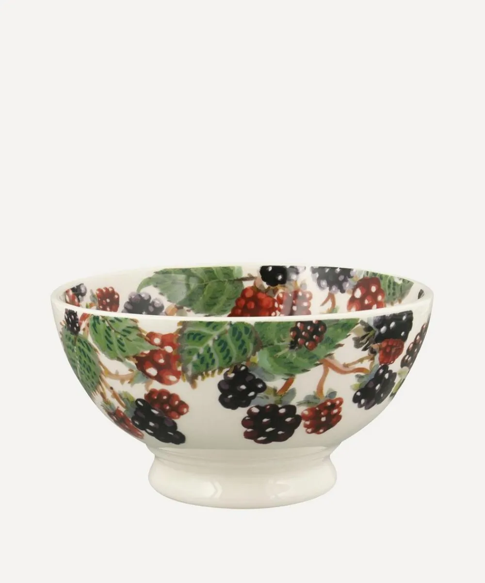 Emma Bridgewater Tableware^Fruits Blackberry French Bowl