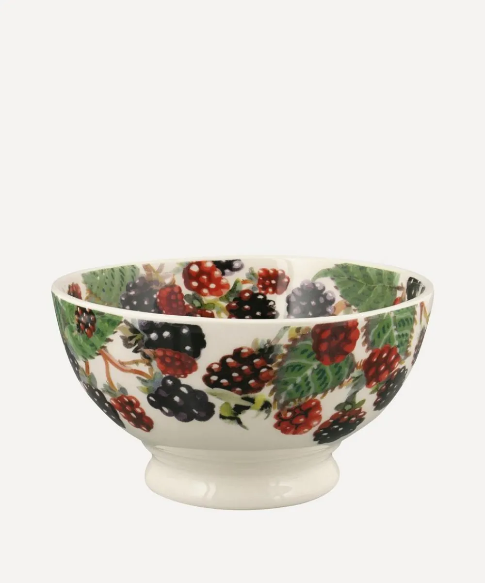 Emma Bridgewater Tableware^Fruits Blackberry French Bowl