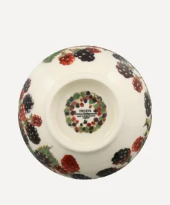 Emma Bridgewater Tableware^Fruits Blackberry French Bowl