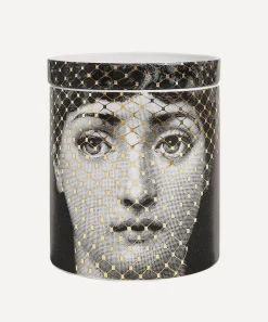 Fornasetti Candles & Candle Holders^Frutto Proibito Mascherina Scented Candle 1020g