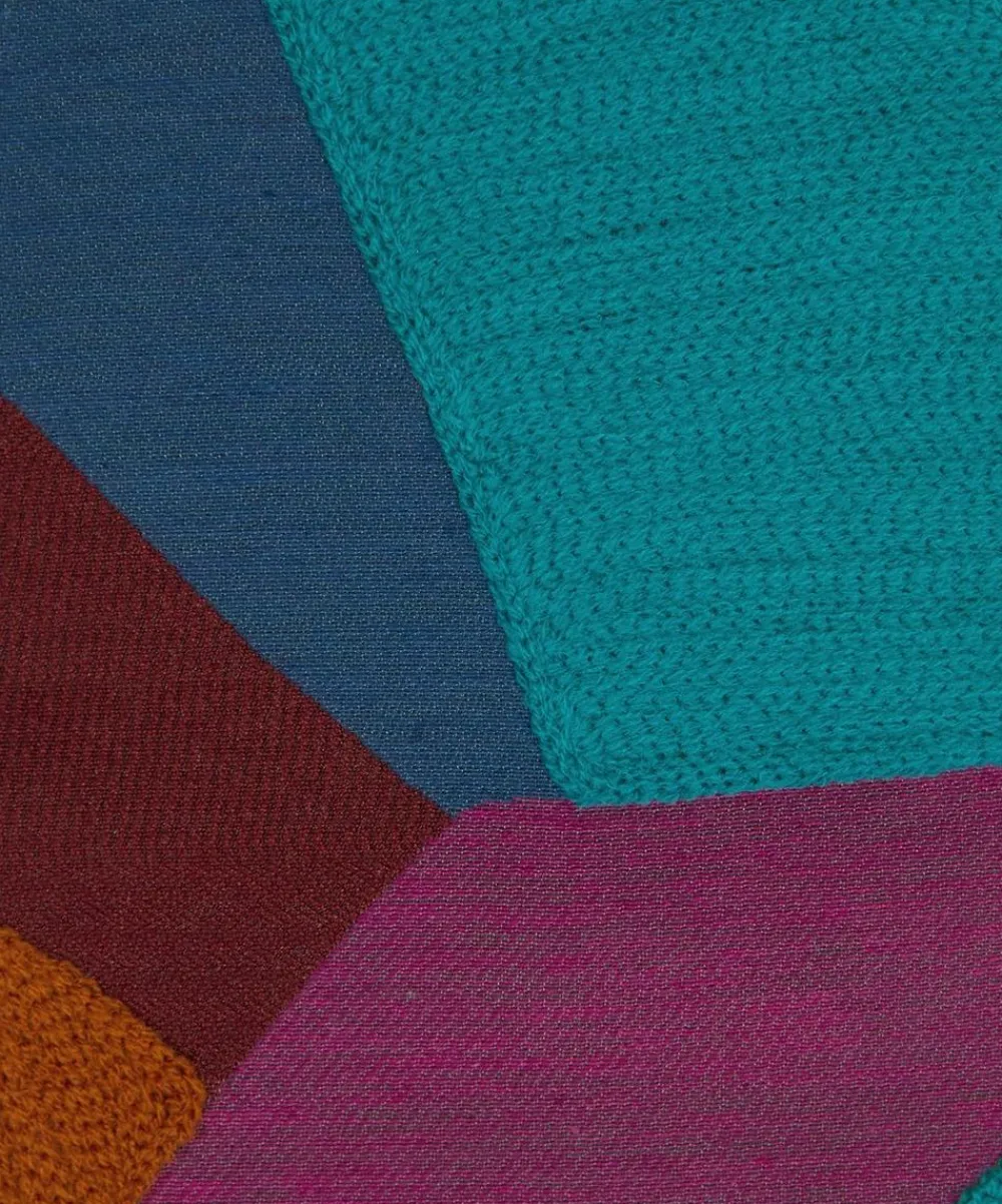 Liberty Interiors Furnishing Fabrics^Future Embroidery in Allegria