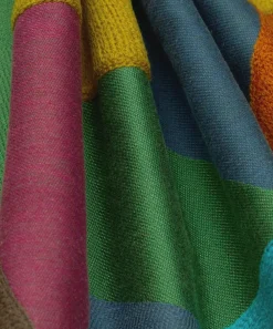Liberty Interiors Furnishing Fabrics^Future Embroidery in Allegria
