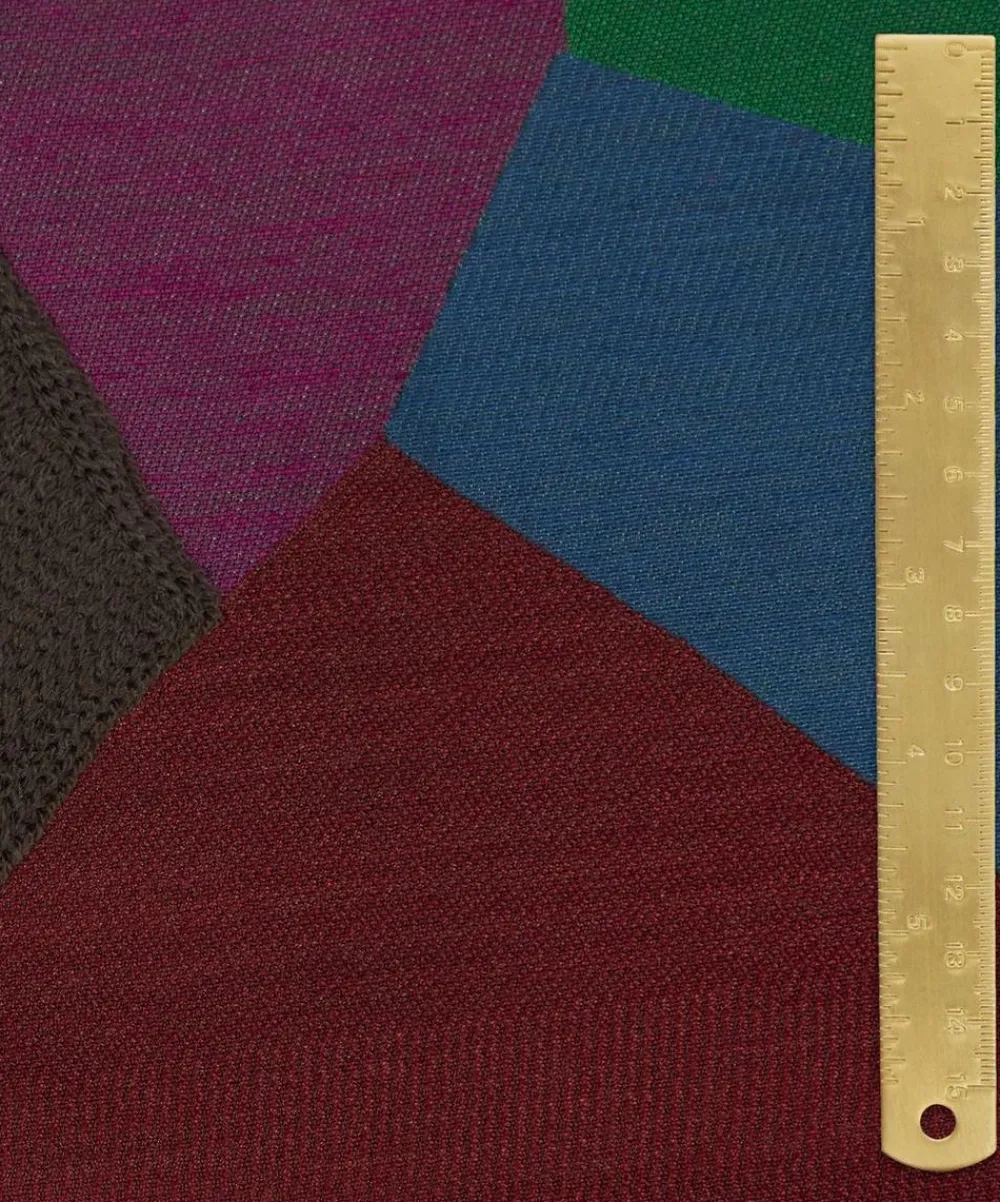 Liberty Interiors Furnishing Fabrics^Future Embroidery in Allegria