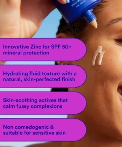 Ultra Violette Spf Skincare^Future Fluid SPF 50 Superlight Mineral SKINSCREEN 50ml