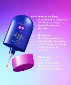 Ultra Violette Spf Skincare^Future Fluid SPF 50 Superlight Mineral SKINSCREEN 50ml