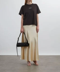 Jil Sander Tops^Ganache Logo T-Shirt