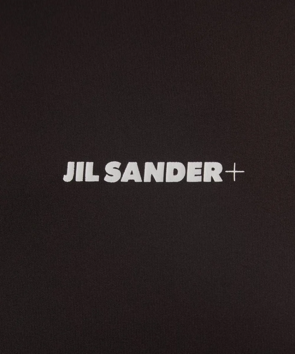 Jil Sander Tops^Ganache Logo T-Shirt