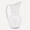 Astier de Villatte Glass & Drinksware^Gédéon Pitcher