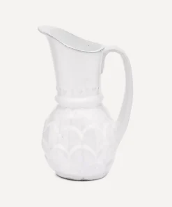 Astier de Villatte Glass & Drinksware^Gédéon Pitcher