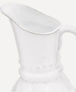 Astier de Villatte Glass & Drinksware^Gédéon Pitcher