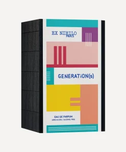 EX NIHILO Womens Perfume^GENERATIONS Eau de Parfum 100ml