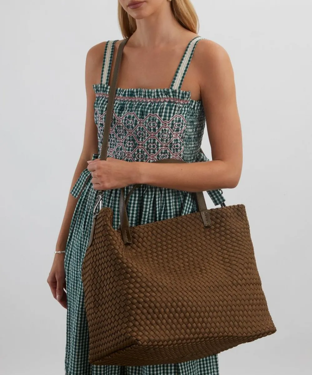 Naghedi Bags^Geneva Weekender Bag
