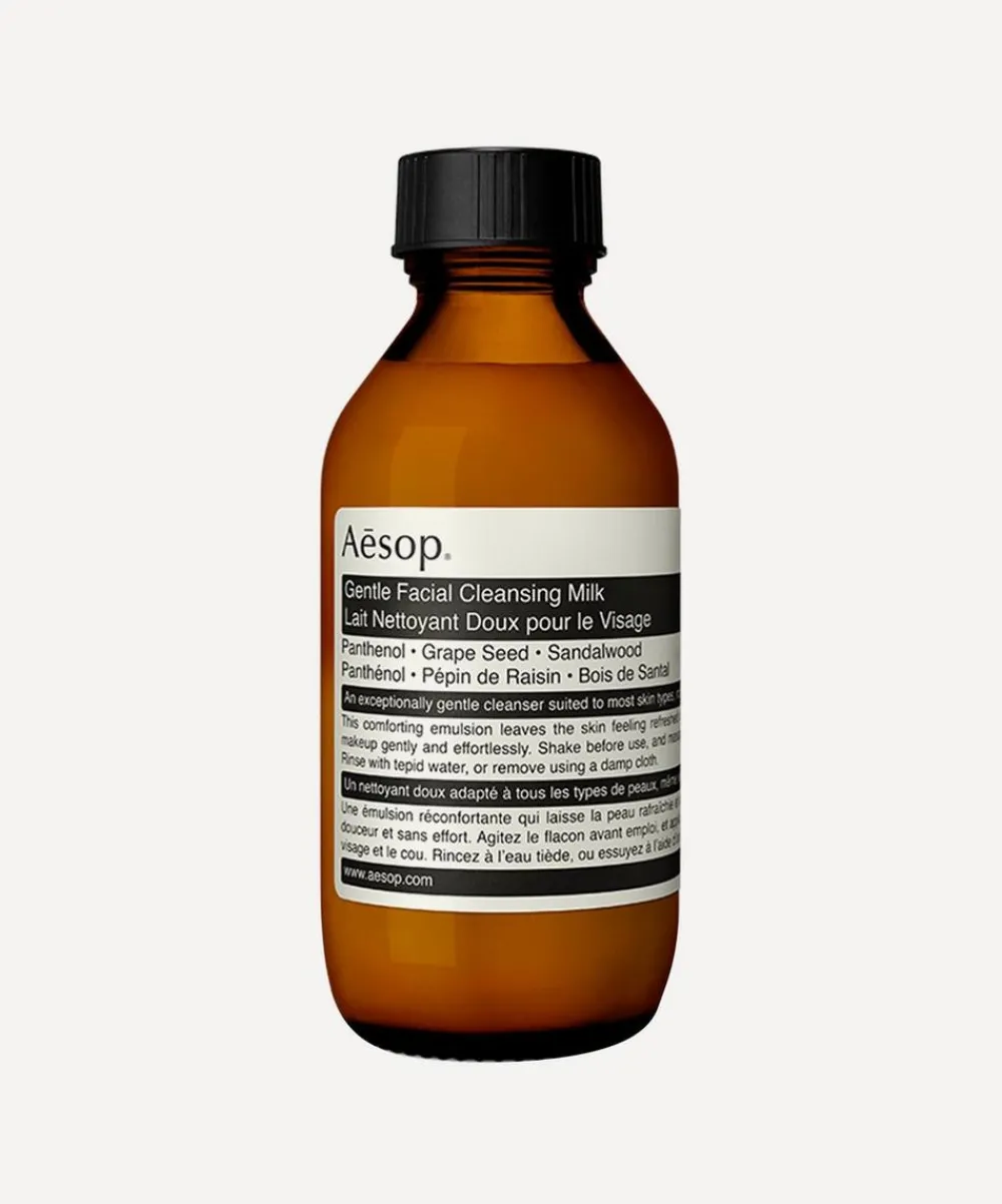 Aesop Cleansers & Toners^Gentle Facial Cleansing Milk 100ml