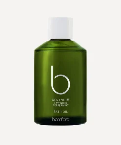 Bamford Bathroom|Wellness^Geranium Bath Oil 250ml