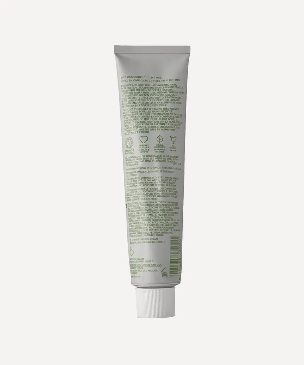 Bamford Hands & Feet^Geranium Hand Balm 75ml