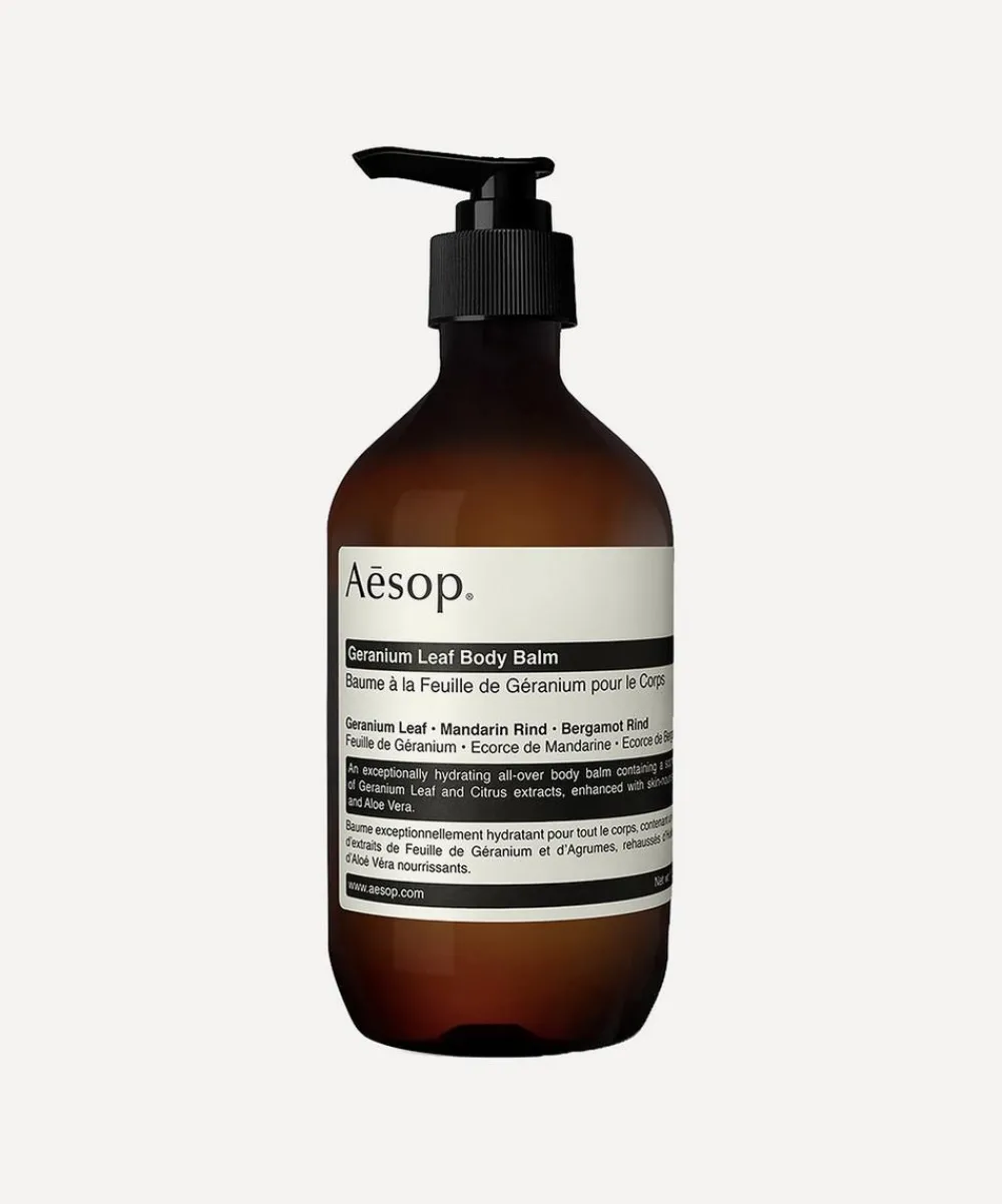 Aesop Moisturisers^Geranium Leaf Body Balm 500ml