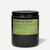 P.F. Candle Co. Candles & Candle Holders^Geranium Moss Candle 204g