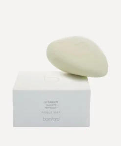 Bamford Bath & Body Wash^Geranium Pebble Soap 250g
