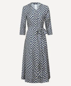 S Max Mara Dresses^Giada Printed Silk Shirt Dress