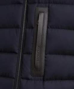Moncler Coats & Jackets^Giaf Down Gilet