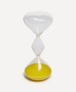 Bitossi Ornaments^Giallo Hourglass