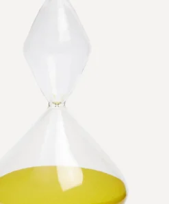 Bitossi Ornaments^Giallo Hourglass