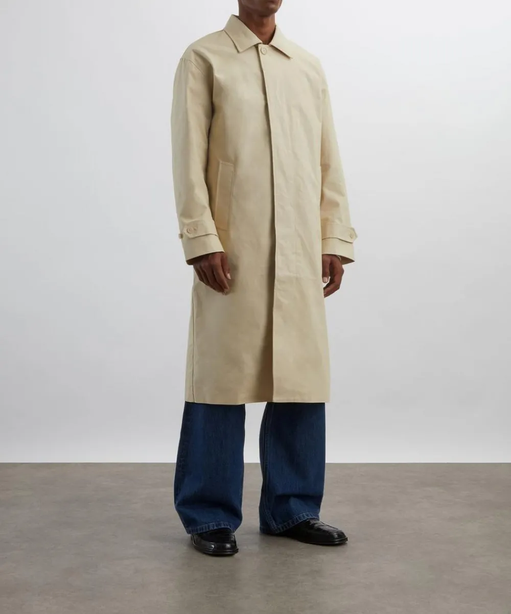NN07 Coats & Jackets^Gibson Classic Trench Coat