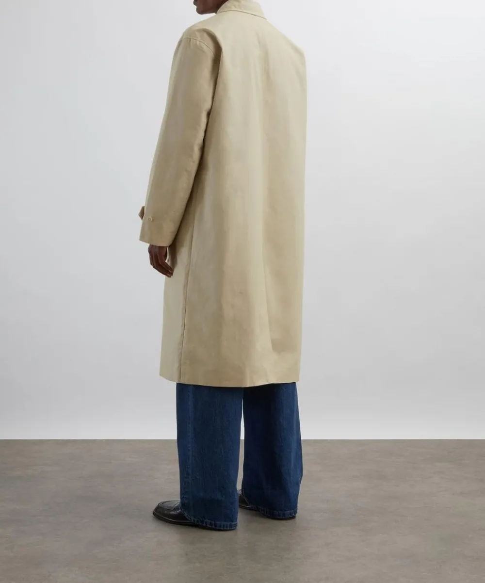 NN07 Coats & Jackets^Gibson Classic Trench Coat