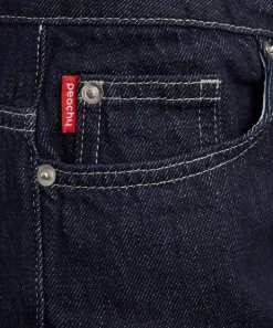 Peachy Den Jeans^Gigi Slim-Leg Dark Rinse Jeans