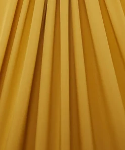 Liberty Fabrics Crepe De Chine|Classic Tana Lawn^Gilt Plain Silk Crepe de Chine