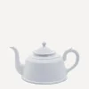 Astier de Villatte Glass & Drinksware^Gina Teapot