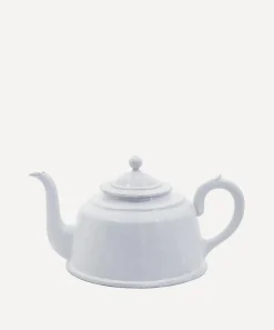 Astier de Villatte Glass & Drinksware^Gina Teapot
