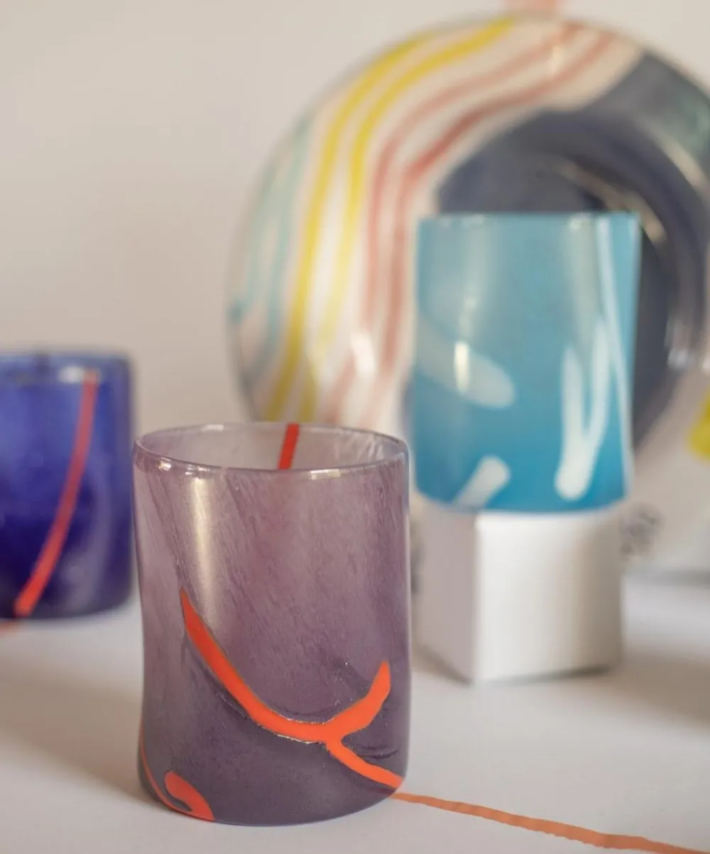Casa Celva Glass & Drinksware|Kitchen^Giro Tumbler
