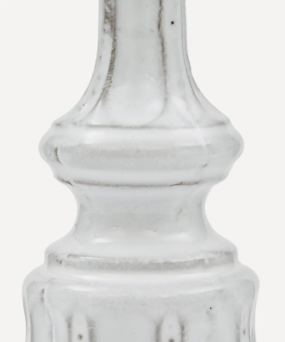 Astier de Villatte Candles & Candle Holders^Gisele Candlestick